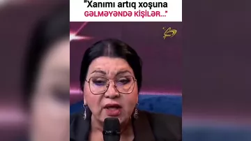 Vəkil Şəfiqə Nağıyeva kişilərə səsləndi