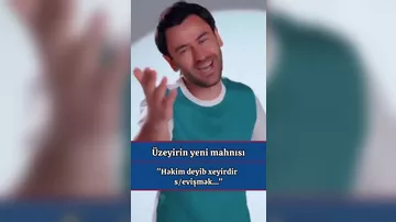 Üzeyir Mehdizadənin müzakirə yaradan yeni mahnısı