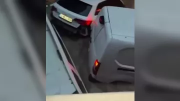 Стамбул ушел под воду