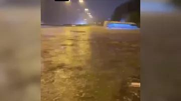 Стамбул ушел под воду-2