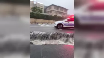 Стамбул ушел под воду-3