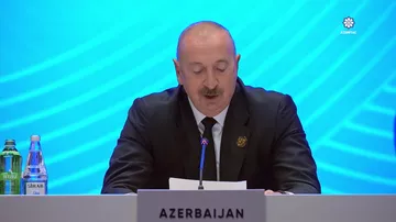 Prezident İlham Əliyev: BMT TŞ-nin qətnamələrinin icrasını təmin edən mexanizmlər hazırlanmayanadək müharibələr davam edəcək