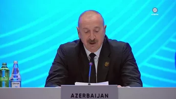 Prezident İlham Əliyev: Bizi müharibəyə Ermənistan məcbur edib