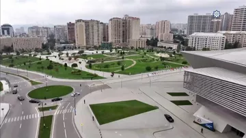 Bakıda AQEM-in 7-ci Zirvə Görüşü keçirilib, Prezident İlham Əliyev tədbirdə çıxış edib (AZƏRTAC)