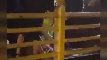 Türkiyədə yağışın dayanması üçün qurban kəsdilər