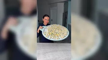 Традиционная гюрза: простой рецепт от imhungry.az