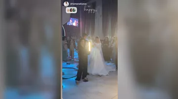 Afaqın ailəsində toy