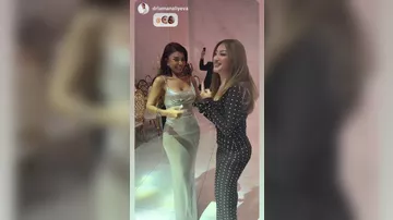 Afaqın ailəsində toy - 2