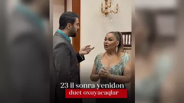 23 il sonra yenidən duet oxuyacaqlar