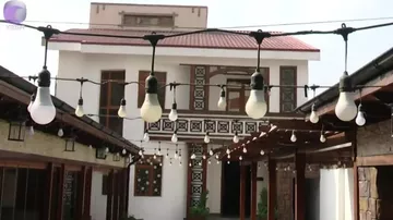Bakıda yaşayış evini restorana çevrirdilər - Qonşular səs-küydən ŞİKAYƏTÇİDİR