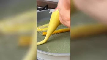 Хрустящие картофельные палочки: рецепт от myfoodchannell