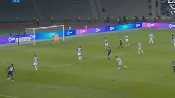 "Qarabağ" 2-3 "Neftçi"