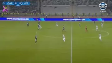 "Qarabağ" 0-1 "Neftçi"