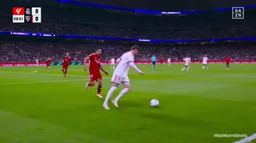 Arda Güler möhtəşəm qola imza atdı