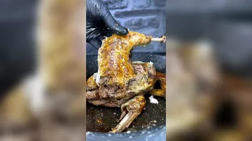 Как приготовить лявянги из цыпленка