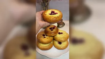 Ватрушки от esya_mustafazadeh