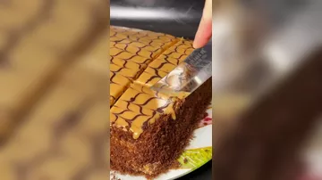 Рецепт нежнейшего торта от miiyfood