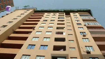 Yaşayış binasına daha iki mərtəbə əlavə olunur - Sakinlər narahatdırlar