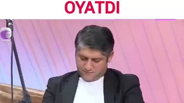 Vüsalə Əlizadə canlı efir zamanı yuxulayan sintizator ifaçısını lay-lay deyərək oyatdı