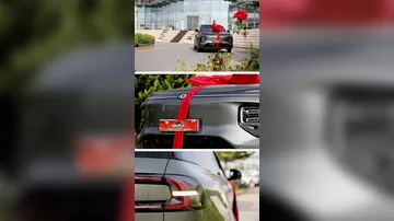 Xəyal etdi, inandı, qazandı — “Sürətlə Yeni Mövsümə” lotereyasının "Changan Q07" qalibi danışdı