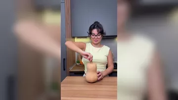 Согревающий вкус осени: рецепт тыквенного супа от coookholic