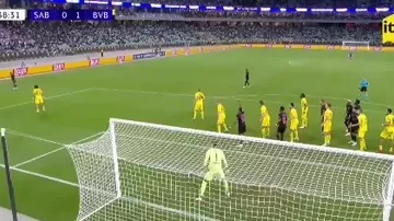 "Sabah" hesabı bərabərləşdirdi - 1:1