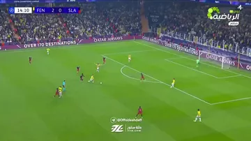 Fənərbağça 2:1 Slaviya