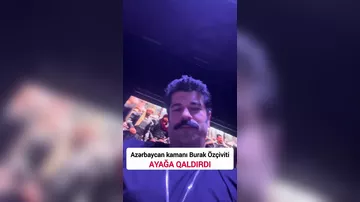 Azərbaycanlı kaman ifaçısı Burak Özçivitin diqqətini çəkdi