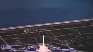 Все запуски SpaceX с мыса Канаверал