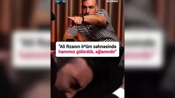 Yaprak Dökümü” serialında Şevkat obrazını canlandıran aktyor illər sonra etiraf etdi
