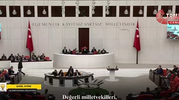 Can Azərbaycanı hədəf alan ifadələri şiddətlə qınayıram – Türkiyəli deputat