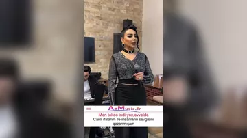 Kəmalə Günəşli bu dəfə canlı ifası müzakirə yaratdı
