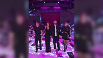 Qumralın ailəvi görüntüsü maraq yaratdı