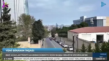 AzTV üçün yeni bina tikiləcək