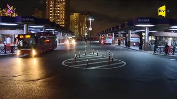 Avtobuslar gecikir, sərnişinlər əziyyət çəkir: