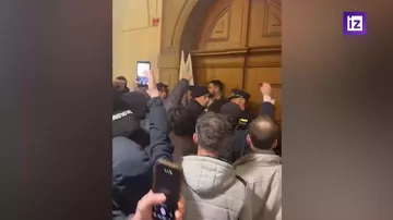 В еще одной европейской стране начались протесты