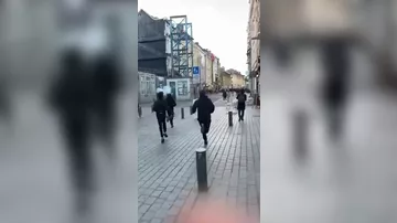 Во Франции вспыхнули новые протесты
