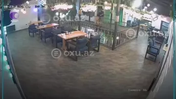 Deputatın oğlu "Yeraz Əhməd" dava edənləri barışdırmaq istəyirmiş