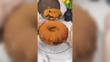 Воздушный кекс
