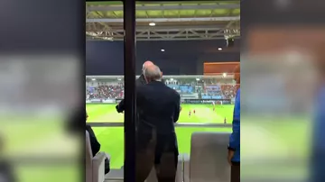 İnfantinodan “Qarabağ”ın oyunu ilə bağlı paylaşım