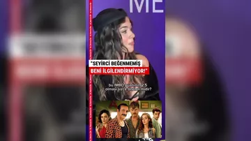 "İzlyəcinin məni bəyənməməsi vecimə deyil"
