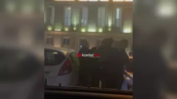 Еще одна массовая драка в Баку