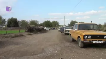 35 yaşlı qadının başına dirək aşdı: Bədbəxt hadisənin təfərrüatı