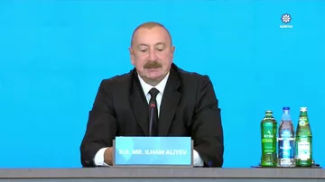 Prezident İlham Əliyev: Bu gün Azərbaycan cəmiyyəti bütün məsələlər üzrə birlik nümayiş etdirir
