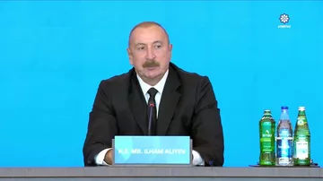 Prezident İlham Əliyev: Azərbaycan təcrübəsi bəzi münaqişələrin aradan qaldırılmasına xidmət edə bilər