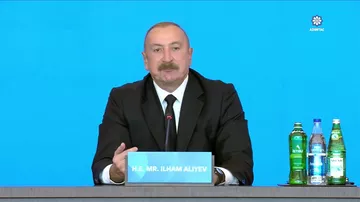 Prezident İlham Əliyev: Müstəqil ölkəyə necə yaşamaq, nəyi etmək, nəyi etməmək barədə dərslər verilməli deyil