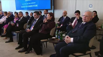Prezident İlham Əliyev: Müstəqil siyasətimiz bizə çox böyük hörmət qazandırıb