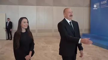 Bakıda VII Ümumdünya Mədəniyyətlərarası Dialoq Forumu işə başlayıb, Prezident İlham Əliyev Forumun açılış mərasimində iştirak edib