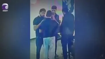 Dəhşətli qətlin törədildiyi kafenin aşpazı danışdı