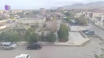 Qadın evində qətlə yetirilib, qohumu tutulub